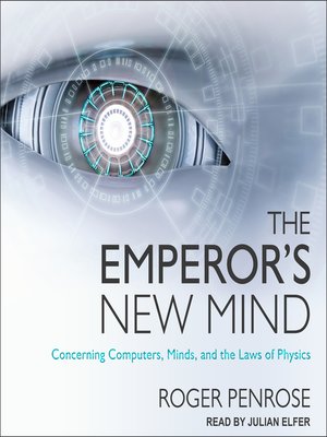 The Emperor's New Mind - Audiobook